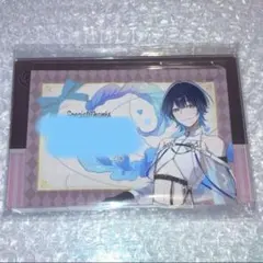 STEINS;GATE huke氏直筆サイン入りキャラファイングラフ - メルカリ
