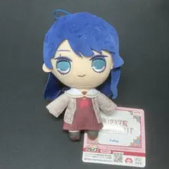 ♡ ラブライブ 蓮ノ空女学院 きゅるまる　ぬいぐるみ　村野さやか