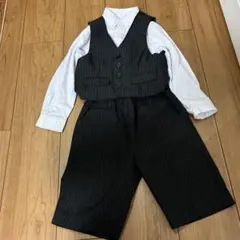 フォーマルスーツ　100