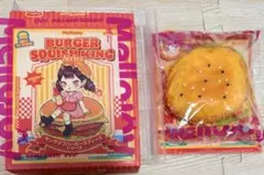 Mellojoy ハンバーガー　フライドシュリンプバーガー