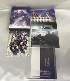 ファイアーエムブレム 風花雪月 オリジナル・サウンドトラック DVD付初回限定盤