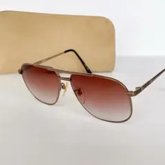 BURBERRY サングラス ツーブリッジ ブラウンレンズ　m841のサムネイル
