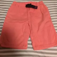 GROOVY COLORS ハーフパンツ ピンク 120cm
