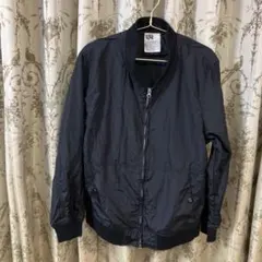 新品　KANSAI YAMAMOTO ネイビー ジャンパー Lサイズのサムネイル