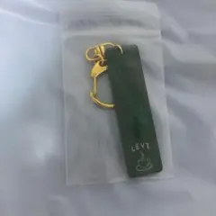 進撃の巨人 リヴァイ兵長 バーキーチェーン アクリルキーホルダー