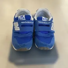 ニューバランス　スニーカー　15.5センチ