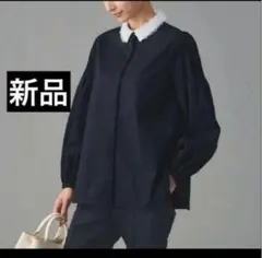 アメノチハレ 美品 雨でもハレの日ライトコート（Kiki）ノーカラー