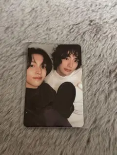 RIIZE ウォントン トレカ RIIZE PARK ウォンビン アントン