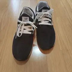 NEW BALANCE 247 スニーカー ブラックのサムネイル