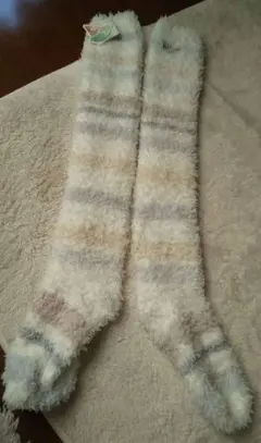 新品ジェラートピケ靴下