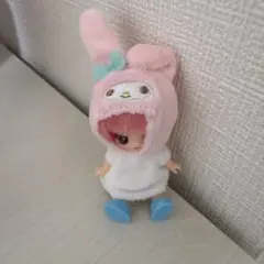 ぷちリカちゃん サンリオキャラクターズコレクション マイメロ