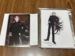 刀剣乱舞 道誉一文字 祝装アクスタ クリカ セット