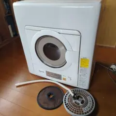Panasonic 電気衣類乾燥機 NH-D603 本体　2023年製のサムネイル