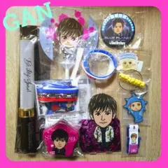 三代目 JSB3 岩田剛典 GAN グッズセット