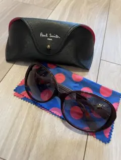PAUL SMITH レディース　サングラス　ブラウンのサムネイル