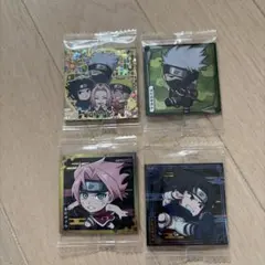 NARUTO ウエハース シール まとめ売り