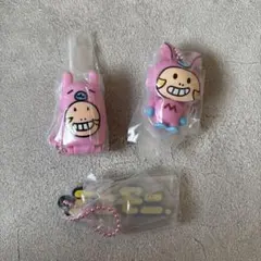 ミニモニ。 ミニチュアコレクション　3点
