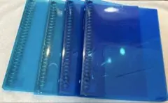 【MARUMAN】 ルーズリーフバインダー　B5