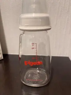 Pigeon ガラス製哺乳瓶 120ml
