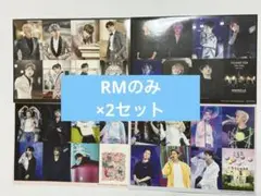 BTS MOVIE WEEKS 映画 日本限定 ムビチケ特典 RMのみ