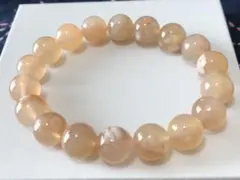 桜瑪瑙ブレスレット①