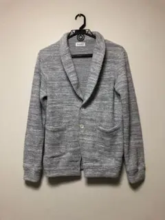 PLST ジャケットカーディガン　S