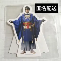 ミュージカル刀剣乱舞 東京ドームシティ 特典 紙スタンド 三日月宗近