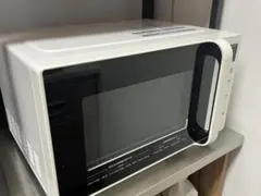 【値下げ】HITACHI HMR-FT183 単機能電子レンジ【2021年製】