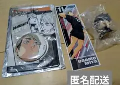 宮治 セット ハイキュー