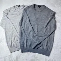 ユニクロ　UNIQLO ニットセーター　まとめ売り　Mサイズ