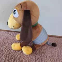 スリンキー　トイ・ストーリーぬいぐるみ 中型