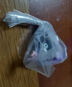 シャカシャカテトラチャーム クロミ