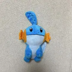 ポケモンセンター おいしいみず ミズゴロウ マスコット ぬいぐるみ