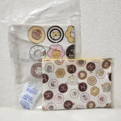 ★新品未開封★ミスド福袋 トートバッグ&ポーチ