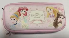 Disney プリンセス ペンケース
