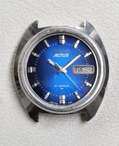 BENRUS ミリタリー TYPE-1 電池切れ ジャンク扱い ダイバーズ - メルカリ