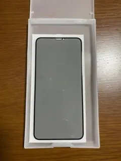 iPhone11ProMax強化ガラス保護フィルム(2枚入)