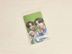 straykids ソシャパ ユニット トレカ リノ ハン