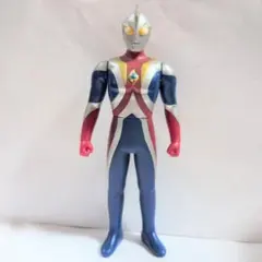 ウルトラヒーローシリーズ33　ウルトラマンコスモス（エクリプスモード）　ソフビ