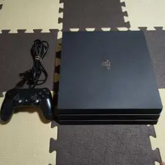 PlayStation 4 Pro（CUH-7000B）本体 HDD1TB