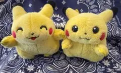 週末値下げ　ピカチュウぬいぐるみ　にっこり 2026年最新】初期ピカチュウ ぬいぐるみ ニッコリの人気アイテム