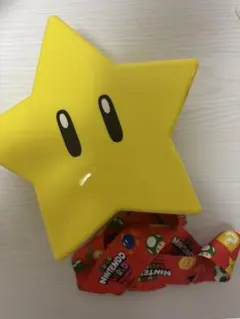 スーパーマリオ スター ポップコーンケース