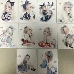 おすそ分け♡cottonmelody様ステッカー12枚【12-B】 - メルカリ