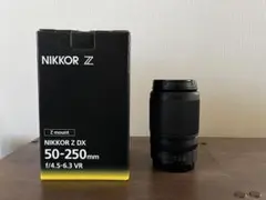 2026年最新】nikkor z dx 50-250mmの人気アイテム - メルカリ
