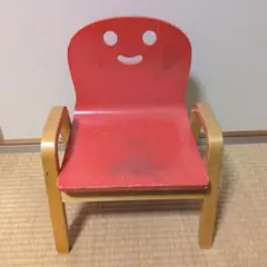 キコリの小いす 子供用 椅子 いす チェア 木製