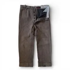 Willow Pants P-018 denim-45do exclusive - メルカリ