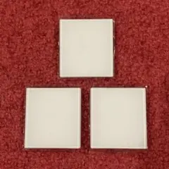 東芝スイッチカバー WDG1611MNA 3枚セット