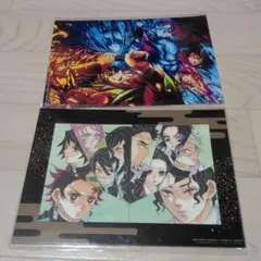 劇場版 「鬼滅の刃」 無限城編 第一章 猗窩座再来 入場者特典　2枚セット