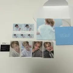 TWS ジフントレカ playhard weverse ユニバ compact②