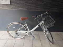 2026年最新】自転車 シティサイクルの人気アイテム - メルカリ